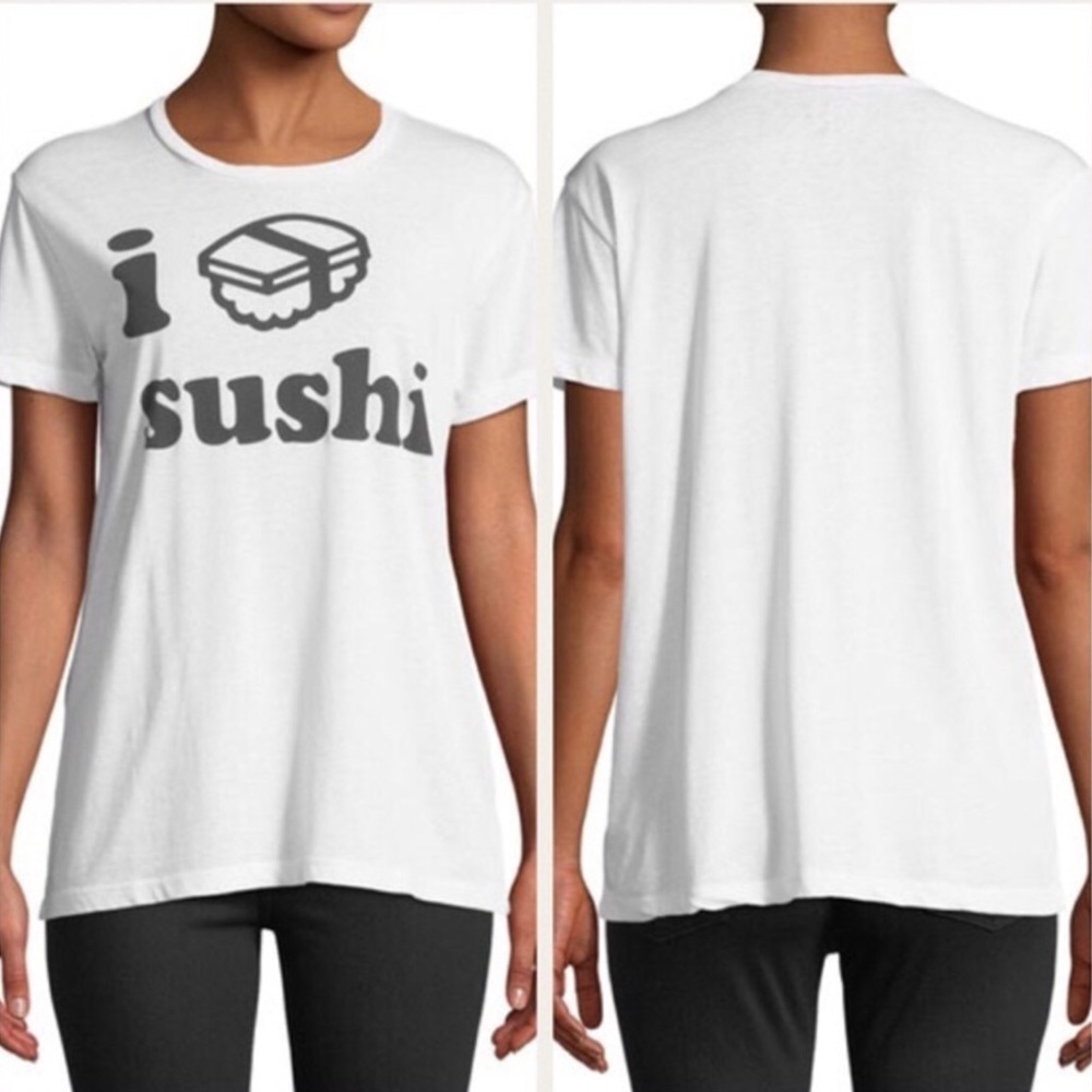 Chaser I 🍣 Sushi tee